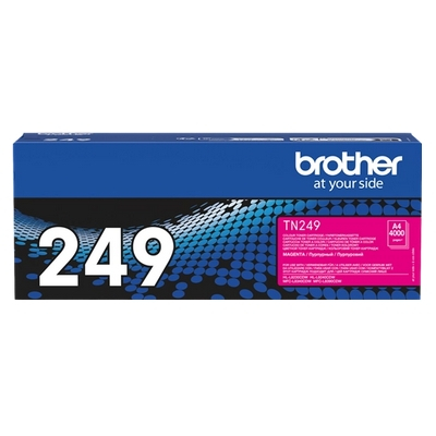 Cartuse originale - Toner Original TN249M Brother Magenta, TN249M, pentru HL-L8230 | HL-L8240 | MFC-L8340 | MFC-L8390, 4K