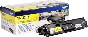 Cartuse originale - Toner Original TN326Y Brother Yellow, TN326Y, pentru HL-L8250 | L8350, 3.5K,"TN326Y"
