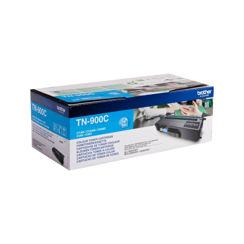 Cartuse originale - Toner Original TN900C Brother Cyan, TN900C, pentru HL L9200, 6K