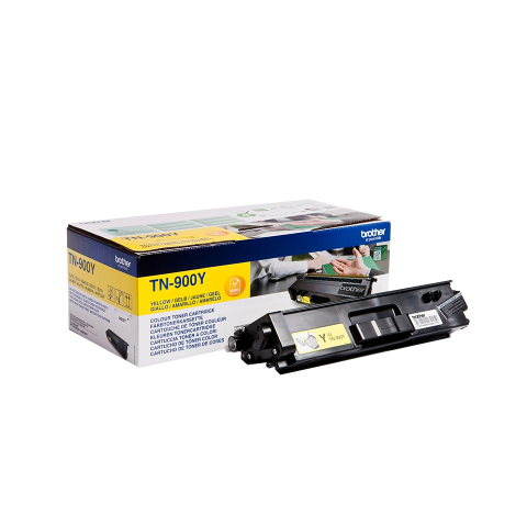 Cartuse originale - Toner Original TN900Y Brother Yellow, TN900Y, pentru HL L9200, 6K