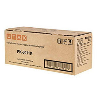 Cartuse originale Utax - Toner original Utax 1T02NR0UT0 , PK-5011K , negru , 7000p