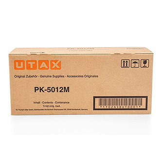 Cartuse originale Utax - Toner original Utax 1T02NSBUT0 , PK-5012M , magenta , 10000p