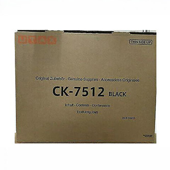 Cartuse originale Utax - Toner original Utax 1T02V70UT0 , CK-7512 , negru , 20000p
