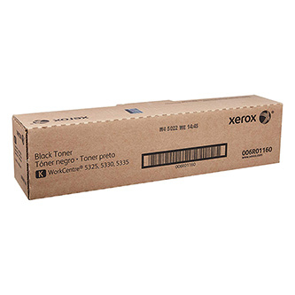 Cartuse originale - Toner original Xerox 006R01160 , negru , 30000p