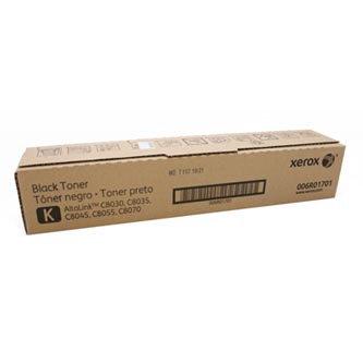 Cartuse originale - Toner original Xerox 006R01701 , negru , 26000p