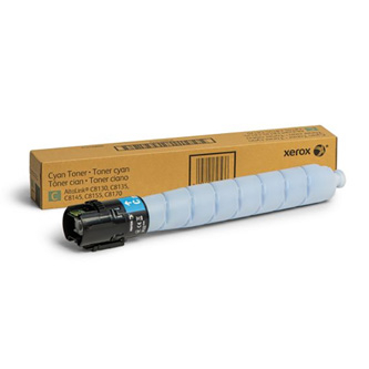 Cartuse originale - Toner original Xerox 006R01759 , cyan , 21000p