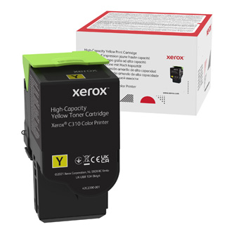 Cartuse originale - Toner original Xerox 006R04371 , galben , 5500p