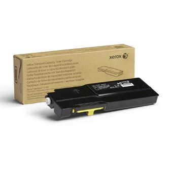 Cartuse originale - EXT Toner original Xerox 106R03509 , galben , 2500p