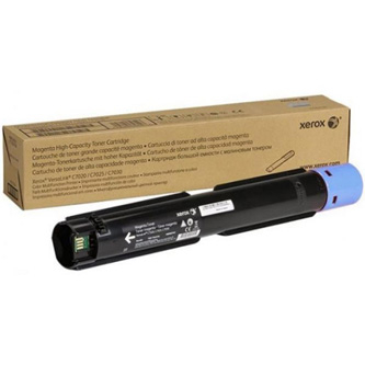 Cartuse originale - Toner original Xerox 106R03748 , cyan , 16500p