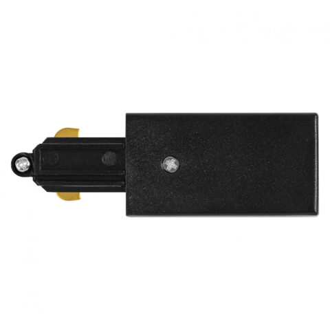 TRACKLIGHT SUPPLY CONNECTOR BK LEDV Cod Produs: 4058075763982 [1]