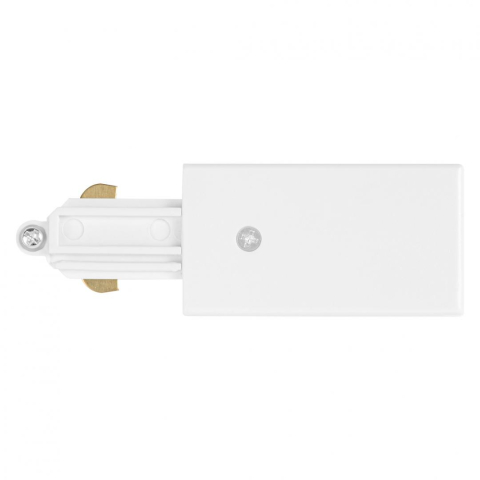 TRACKLIGHT SUPPLY CONNECTOR WT LEDV Cod Produs: 4058075763968 [1]