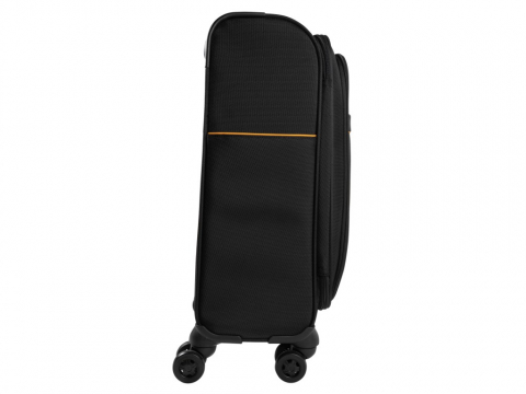 Troler de cabina cu 4 roti laptop 15,6" Exactive Exacompta 18934E, negru [2]