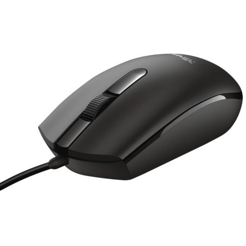 Mouse - Trust Basi Wired mouse USB, Cod Produs: TR-24271