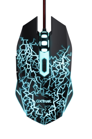 Trust GXT105X Izza Wired Gaming Mouse Cod Produs: TR-24618 [1]