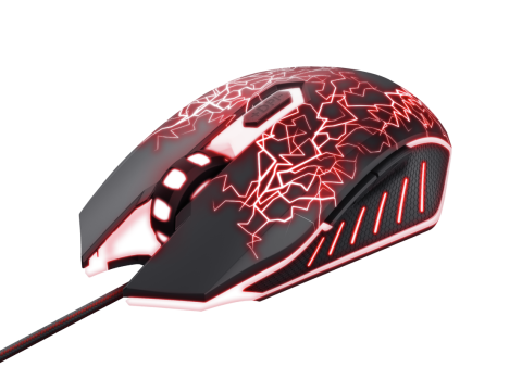 Mouse - Trust GXT105X Izza Wired Gaming Mouse Cod Produs: TR-24618