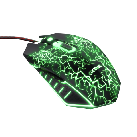 Trust GXT105X Izza Wired Gaming Mouse Cod Produs: TR-24618 [2]