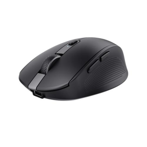 Periferice - TRUST Ozaa Compact Wireless Mouse - black Cod Produs: 24819