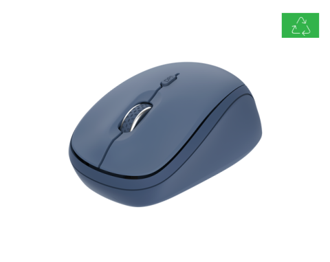 Trust Yvi Wireless Mouse - blue Cod Produs: TR-25455 [1]
