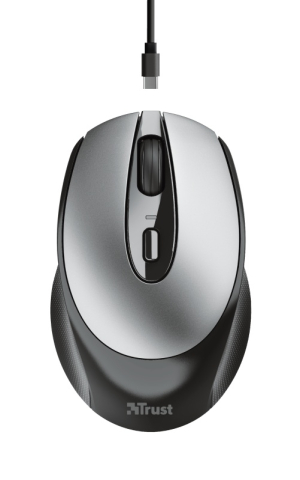 Electronice - Trust Zaya Wireless Rechargeable Mouse B, Cod Produs: TR-23809