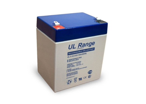 Baterii - UPS - ACUMULATOR 12V  5AH Cod Produs: UL5-12
