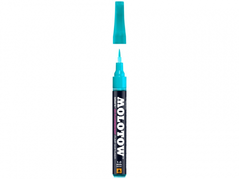 UV-Fluorescent Pump Softliner 1 mm [2]