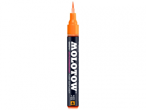 Markere - UV-Fluorescent Pump Softliner 1 mm