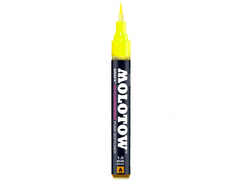 Markere - UV-Fluorescent Pump Softliner 1 mm