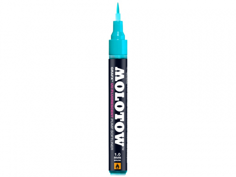 Markere - UV-Fluorescent Pump Softliner 1 mm