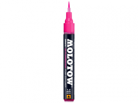 Markere - UV-Fluorescent Pump Softliner 1 mm