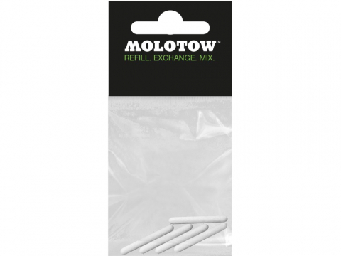 Accesorii - Varf rotund 2 mm Easy Pack 5/set