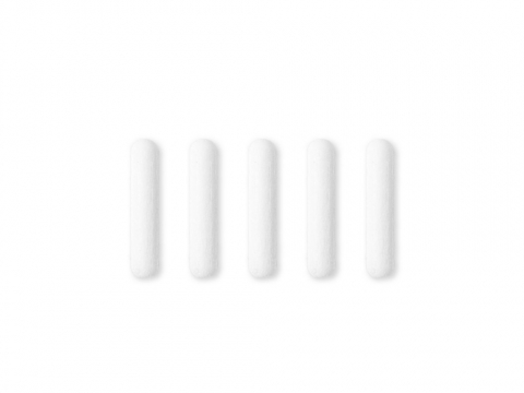 Varf rotund 4 mm Easy Pack 5/set [1]