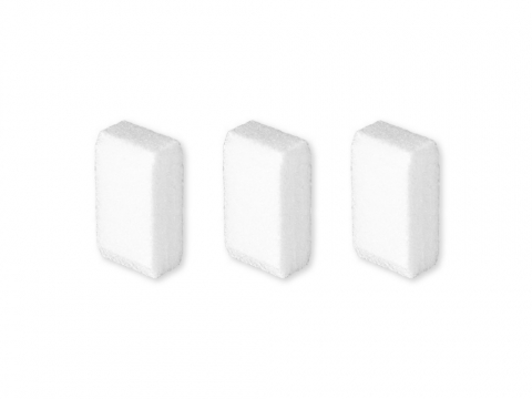 Accesorii - Varf Standard 15 mm Easy Pack 3 buc