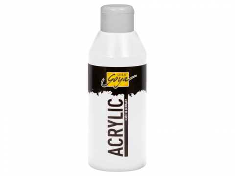 Acrilice - Vopsea acrilica Solo Goya 250 ml