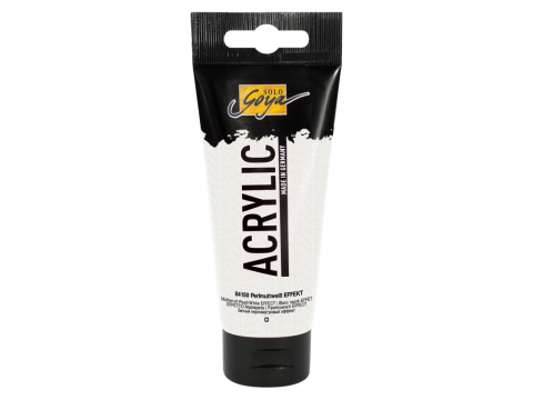 Acrilice - Vopsea acrilica Solo Goya Effect 100 ml