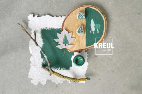 Vopsea eco Nature Kreul 50 ml [2]