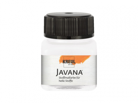 Textile - Vopsea pentru textile deschise la culoare Javana Kreul 20 ml