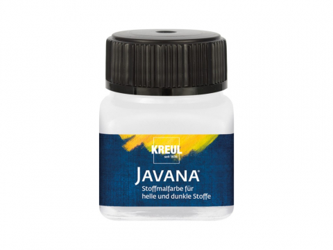 Textile - Vopsea pentru textile deschise si inchise la culoare Javana Kreul 20 ml