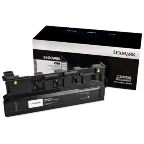 Cartuse originale Lexmark - Waste Toner 54G0W00 Original Lexmark , 54G0W00, pentru MX910 | MX911 | MX912 | MS911, 90K