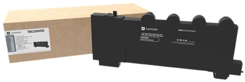 Cartuse originale - Waste Toner 78C0W00 Original Lexmark , 78C0W00, pentru C2535 | CX622 | CX625 | CS421 | CS521 | CX522 | CS622 | CX421 | MC2535, 25K