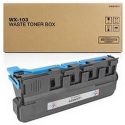 Cartuse originale - Waste Toner A4NNWY1 Original KONICA-MINOLTA , WX-103 , pentru Bizhub C308 ,  , incl.TV 0.8 RON , "A4NNWY1" ; Compatibil: iPF PRO-1000 , 2000 , 2100 , 4000 , 4100 , 6000 , 6100