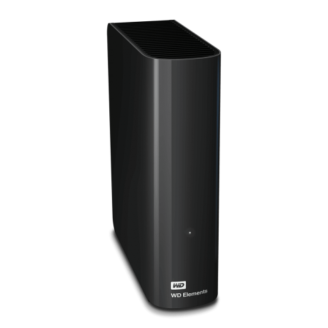 Hard-uri externe (HDD) si accesorii - WD Elements Desktop 16TB USB3.0 Black EMEA ,  Cod Produs: WDBWLG0160HBK-EESN
