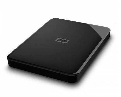 WD Elements SE 2TB HDD USB3.0 Portable 2.5inch RTL extern RoHS complian lack ,  Cod Produs: WDBEPK0020BBK-WESN [1]