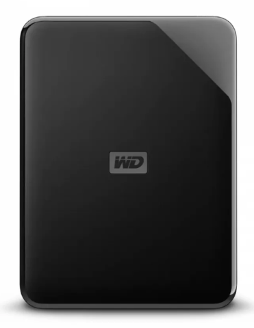 WD Elements SE 2TB HDD USB3.0 Portable 2.5inch RTL extern RoHS complian lack ,  Cod Produs: WDBEPK0020BBK-WESN [0]