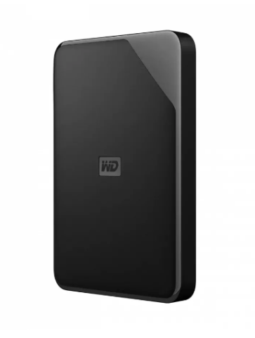 WD Elements SE 2TB HDD USB3.0 Portable 2.5inch RTL extern RoHS complian lack ,  Cod Produs: WDBEPK0020BBK-WESN [2]