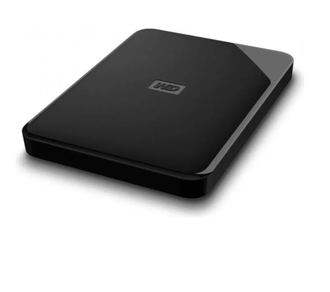 WD Elements SE 5TB HDD USB 3.0 Portable 2.5inch RTL extern RoHS compliant Black , Cod Produs: WDBJRT0050BBK-WESN [0]