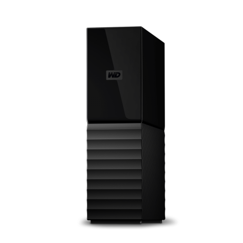Hard-uri externe (HDD) si accesorii - WD My Book 16TB Black HDD USB3.0 3.5inch RTL extern RoHS compliant WD SmartWare Pro ,  Cod Produs: WDBBGB0160HBK-EESN