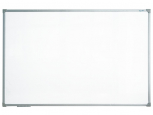 Prezentare si afisare - Whiteboard magnetic 180 x 120 cm cu rama din aluminiu Forster