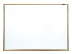Prezentare si afisare - Whiteboard magnetic 60 x 40 cm cu rama din lemn Forster