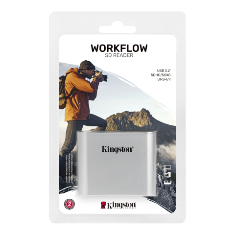 Workflow D-SD II Reader WFS-SD Cod Produs: WFS-SD [2]