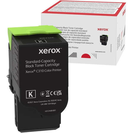 Cartuse originale Xerox - Xerox 006R04368 Black Cartus laser OEM (8k) pentru C305DNI ; C310DNI ; C315DNI